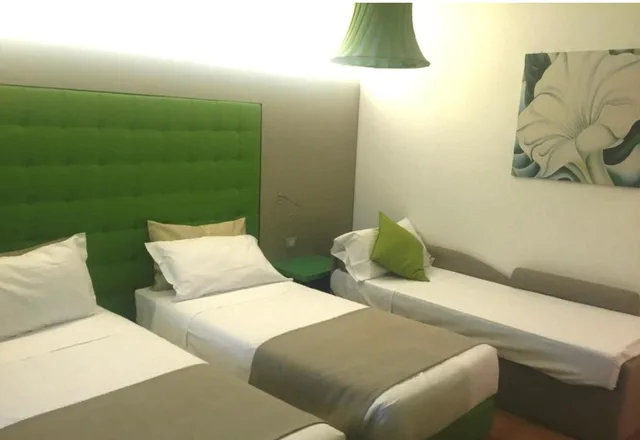 غرفة ثلاثية، Hotel Milano Palmanova 1/4