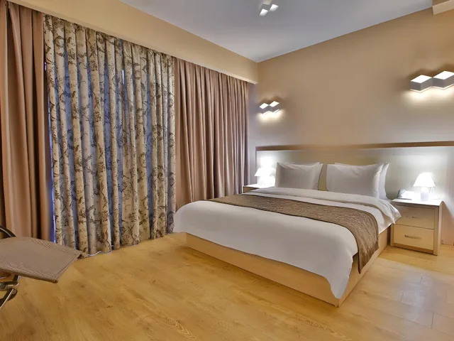 Standard, Single, Gudauri Inn 4/4