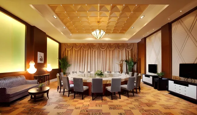 غرفة تُحدَّد عند الوصول، Kempinski Hotel Guiyang 1/3