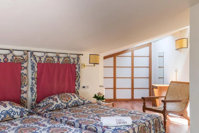 غرفة اقتصادية بسرير مزدوج، Hotel Villa Undulna 10/10