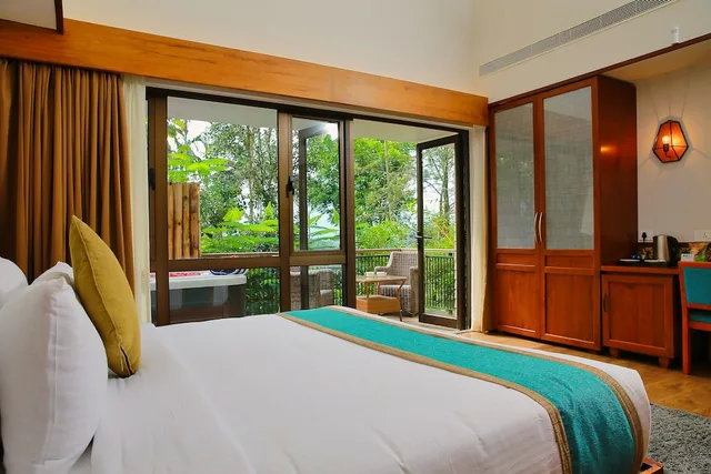Royal, Villa, Double Bed, Morickap Resort 1/3