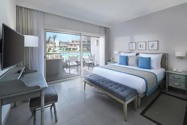 غرفة ديلوكس بسرير مزدوج، JAZ Elite Casa Del Mar Beach 2/2
