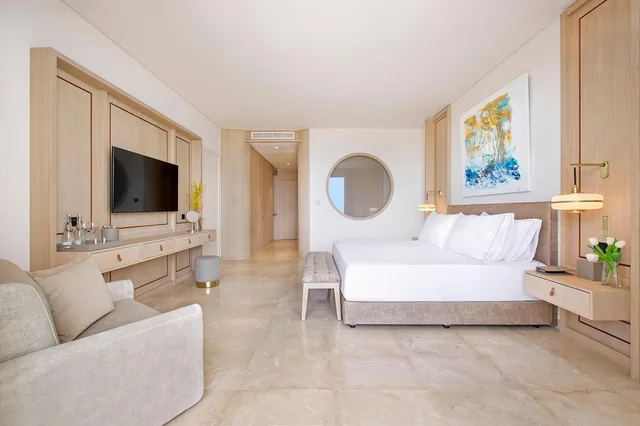 غرفة قياسية، Cap St Georges Hotel & Resort 1/1