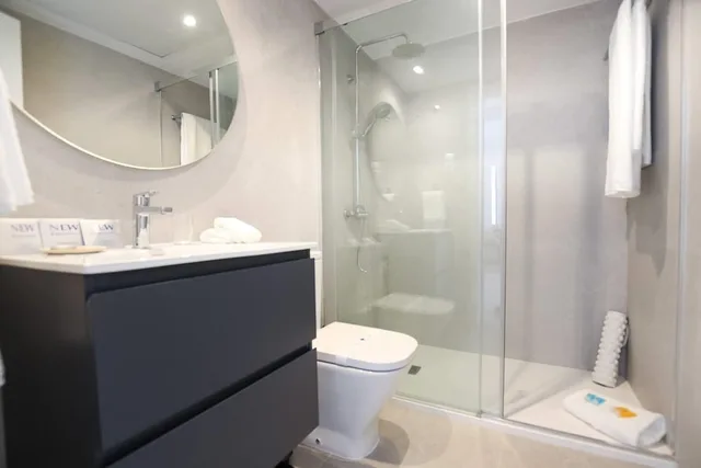2 Bedrooms, Master, Classic, Suite, 2 Double and Twin Beds، Ramada Hotel and Suites By Wyndham Costa Del Sol 7/8