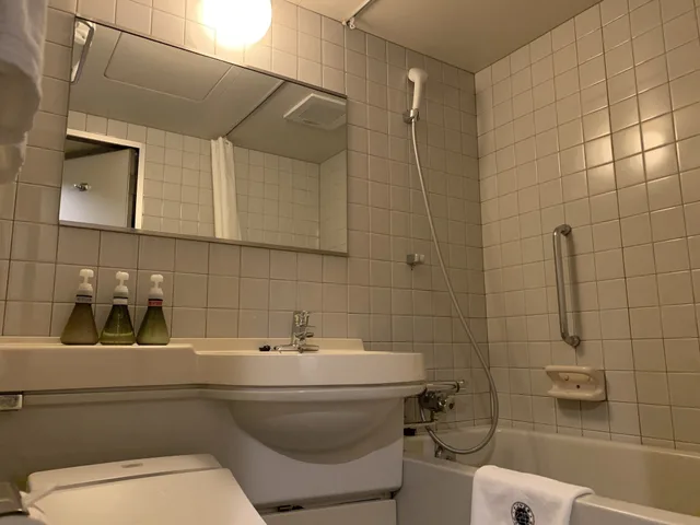 غرفة ديلوكس بسرير كوين، Nagoyaeki Access Hotel 2/2