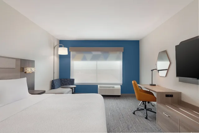 غرفة قياسية بسرير فردي، Holiday Inn Express & Suites FRISCO NORTH - PROSPER 2/10