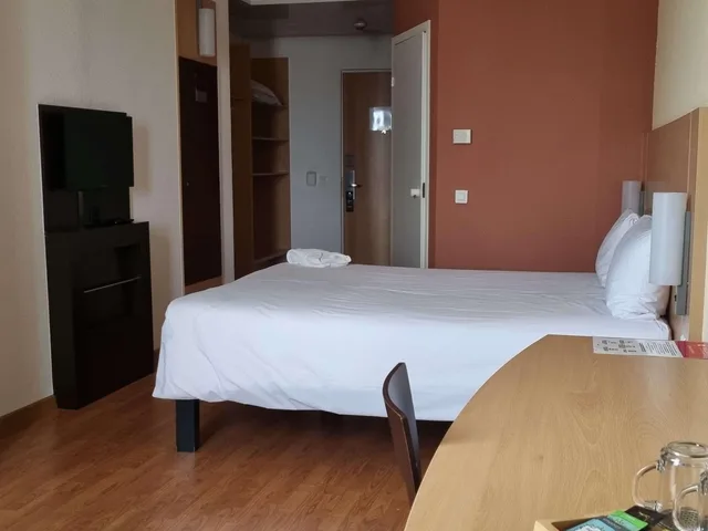 Premium, Double Bed, City View, Ibis Astana Hotel 7/10