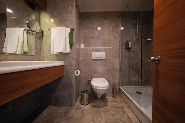 City, Double Bed، Parion Hotel 2/3