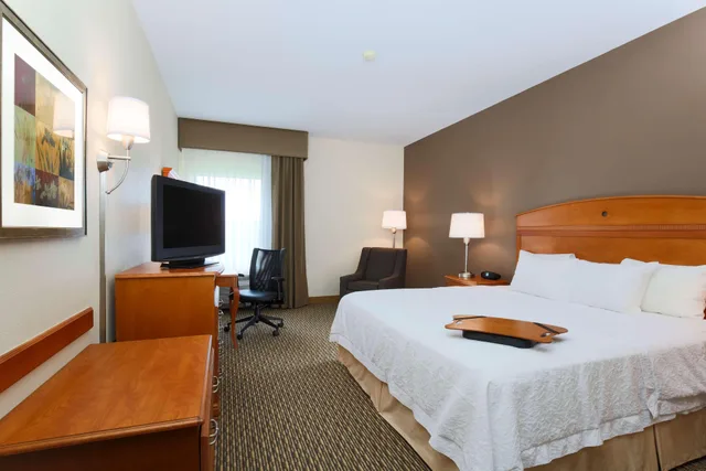 غرفة بسرير كوين، Best Western Forsyth - Decatur 1/3