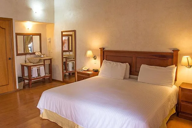 غرفة بسرير مزدوج، Hostal de la Monja 2/7