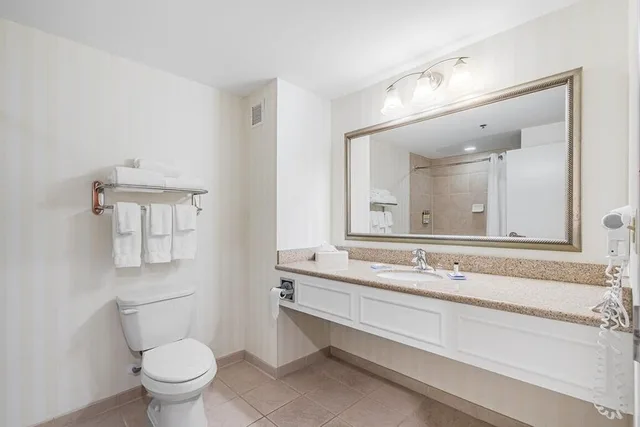 Room, King Bed, North Side، Holiday Inn Express Long Beach 8/10