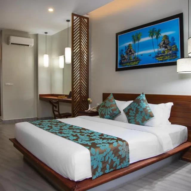 Cabana, Suite, Pool Access، Bayon Modern Residence 3/10