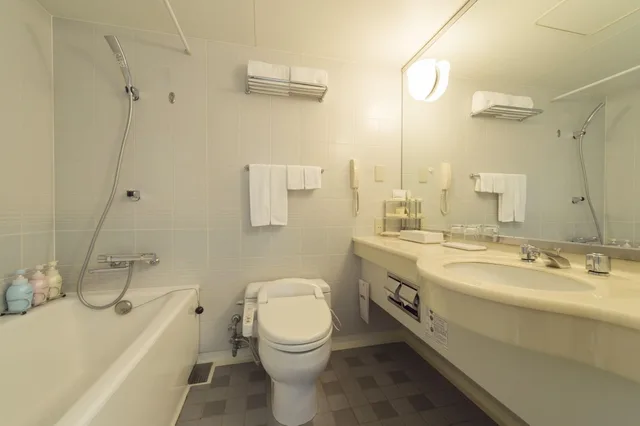 غرفة سوبيريور بسرير مزدوج، Tobu Hotel Levant Tokyo 3/3