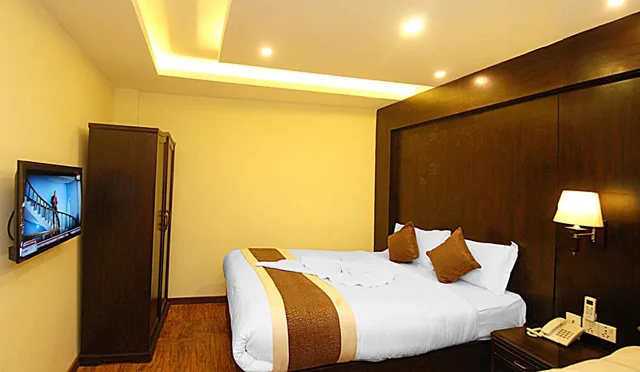 جناح عائلي، Kathmandu Grand Hotel 3/6