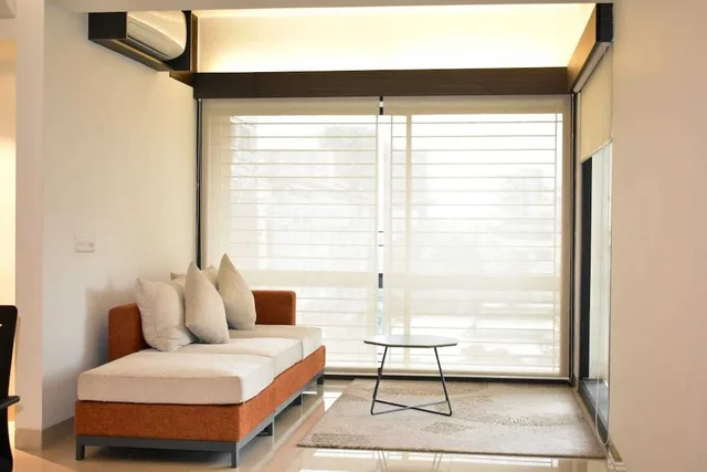 جناح استوديو بزنس بسرير فردي، Spring Hill Apartments 4/5