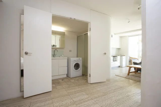 جناح بسرير كوين بإطلالة على الحديقة، NOOSA BLUE RESORT 6/6