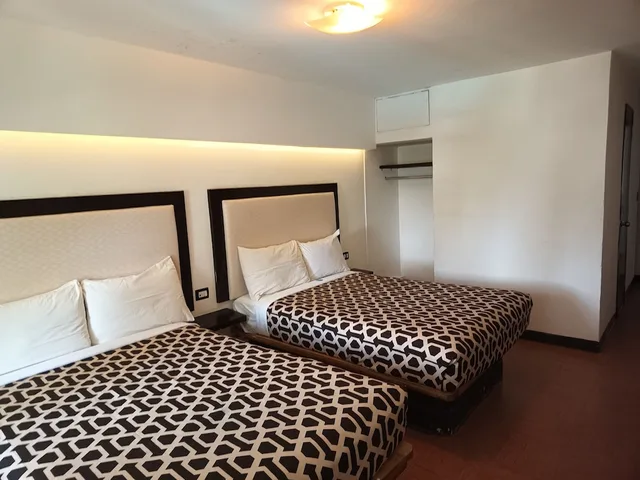 غرفة قياسية بسريرين مزدوجين بإطلالة على البحر، Hotel Essens by Kavia 1/10