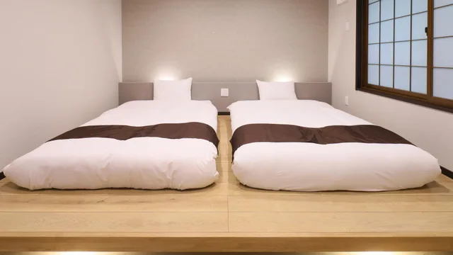 Western, Relax, Modern, Twin Beds, Mountain View, No View، Kamikochi Hotel 1/1