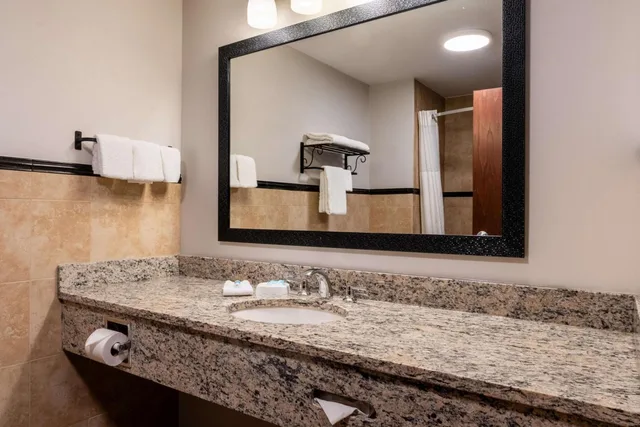 Superior, King Bed, with View, Drury Plaza Hotel Broadview Wichita 2/3