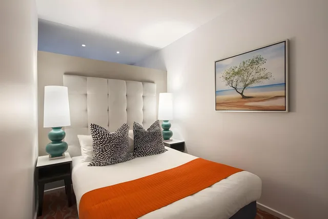 لوفت ديلوكس بغرفة نوم واحدة، Miller Apartments Adelaide 1/1