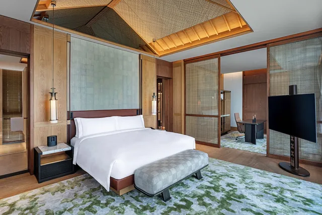 3 Bedrooms, Villa, 3 Double Beds, Sea View, Private Pool, TA’AKTANA a Luxury Collection Resort & Spa, Labuan Bajo 3/4