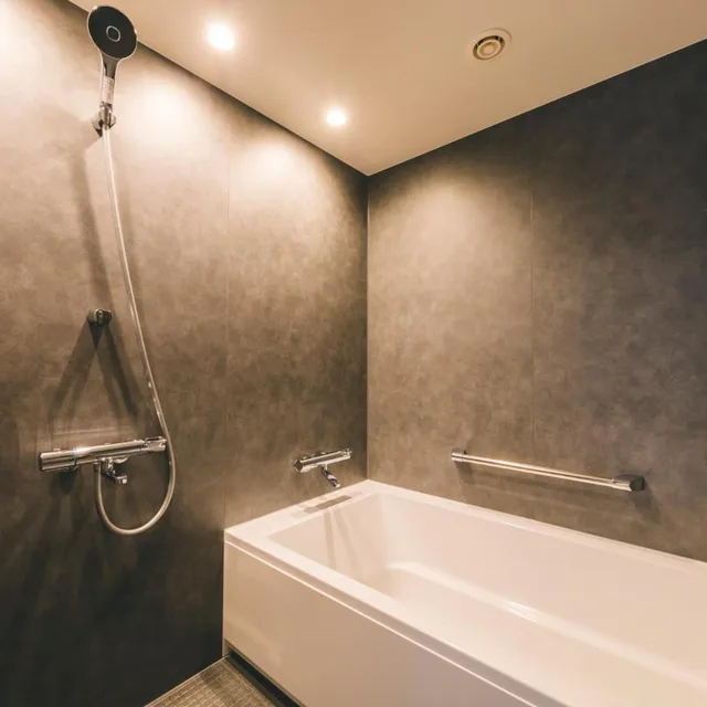 Semi Room, Twin Beds, Sea View, Annex، Seaside Hotel Maiko Villa Kobe 4/4