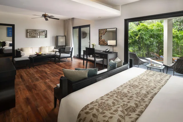 2 Bedrooms, Pool, Family, Suite، Anantara Bophut Koh Samui Resort 2/4