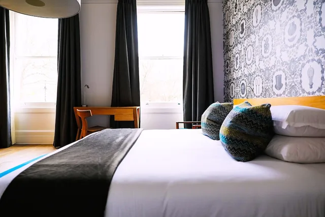 غرفة كلوب ديلوكس بسرير كينج، Malmaison Cheltenham 1/5