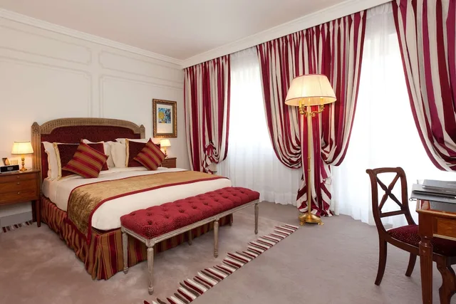 Majestic, Suite، Majestic Hotel Spa 1/4