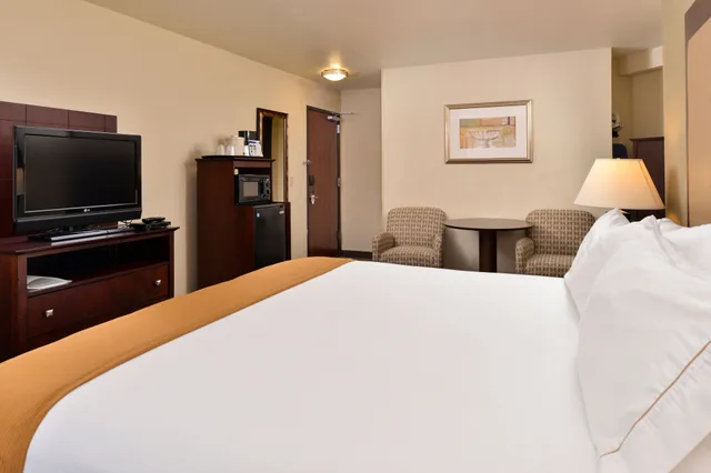 غرفة قياسية بسرير كينج، Holiday Inn Express Portland South - Lake Oswego 3/10