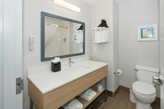 غرفة بسريرين كوين، Hampton Inn & Suites Pharr, TX 4/4