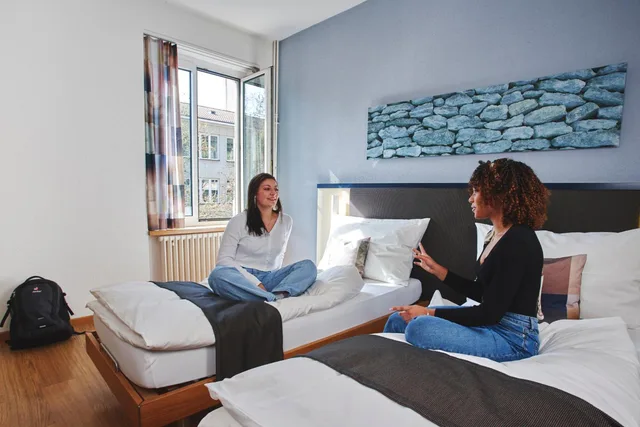 غرفة قياسية مفردة، Bristol Hotel Zurich 12/17