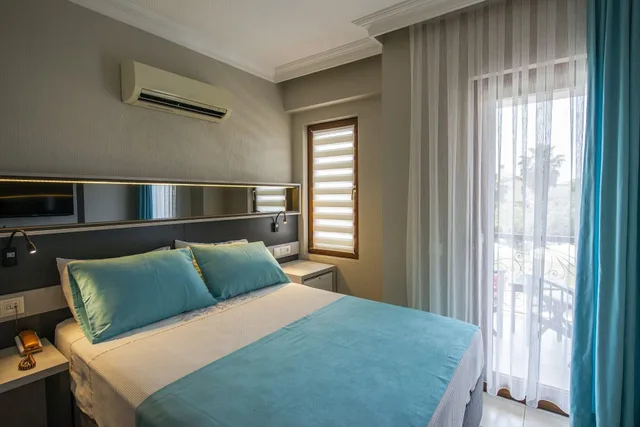 غرفة قياسية، Göcek Arion Hotel 2/3