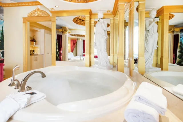 Theme, King Bed، Fantasyland Hotel 8/8
