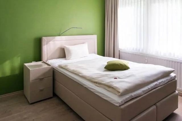 غرفة قياسية مفردة، Hotel Am Herkules - Garni 7/10