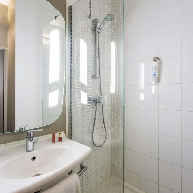 غرفة صغيرة مزدوجة، Ibis Amsterdam Centre Hotel 8/10