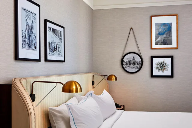 جناح جونيور بسرير كينج، The Citizen Hotel Autograph Collection 1/4