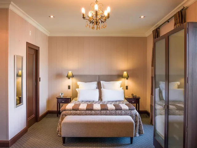 2 Bedrooms, Heritage, Suite، Crown 1/1