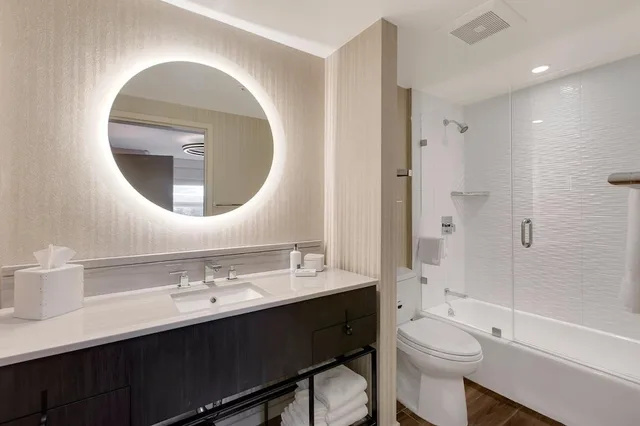 جناح جونيور بسرير كوين، Hotel Zoe Fishermans Wharf 4/4