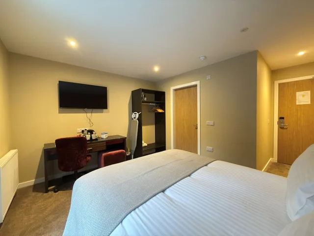 غرفة سوبيريور بسرير كينج، Belvilla Inverness Craigmonie Hotel 7/10