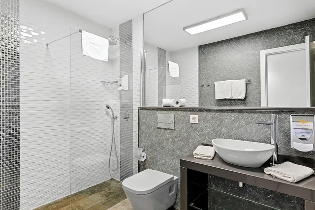 شقة سوبيريور بسريرين منفصلين بغرفة نوم واحدة، PALOMA BEACH APARTMENTS 5/9
