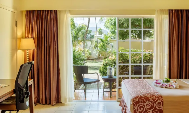 غرفة سوبيريور بسرير كينج، Bay Gardens Hotel 4/9