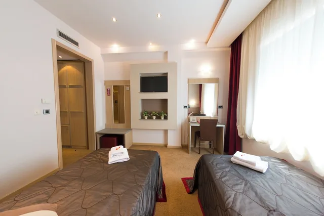 غرفة بسرير مزدوج، Vigor Hotel 1/10