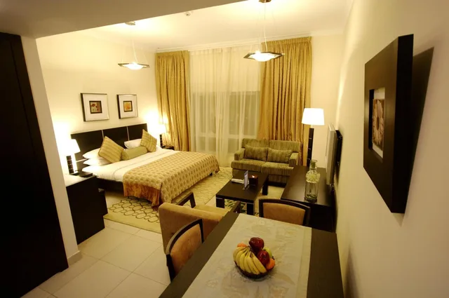 شقة استوديو سوبيريور، Gulf Oasis Hotel Apartments 1/10