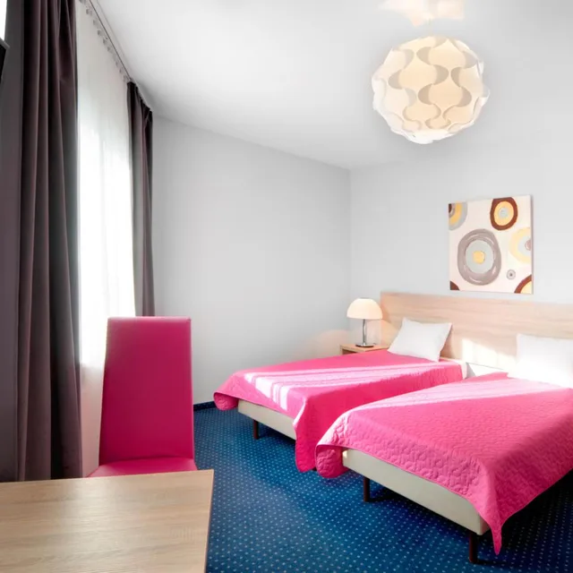 غرفة بسرير مزدوج، Petrus Hotel 7/10
