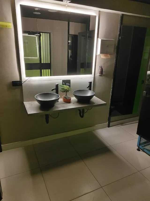 Capsule, Comfort, Double Bed، Hostel Joy Cll 85 5/9