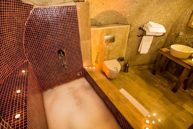 Cave, Family, Suite، Caldera Hotel 8/9