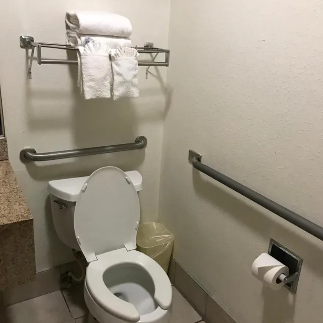 غرفة بسرير كينج لذوي الإعاقة، The Best Inn & Suites 2/3