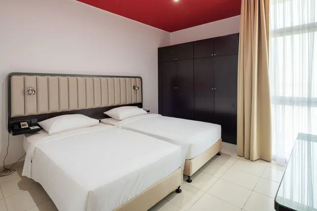 2 Bedrooms, Apartment, Radisson Hotel & Apartments Dammam Industry City 1/3
