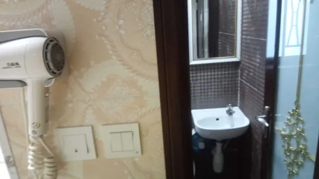 غرفة ثلاثية بثلاثة أسرّة، Dutch Hostel 3/3